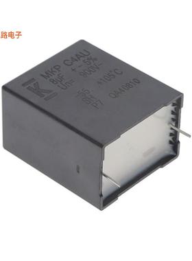 C4AUOBU4800M1GJ -[全新FILM, RADIAL, METALLIZED POLYPRO]