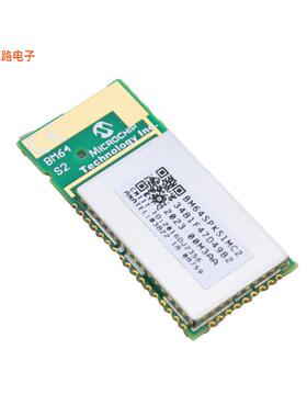 BM64SPKS1MC2-00M3AA -原装[RF TXRX MOD BT TH SMD未验证
