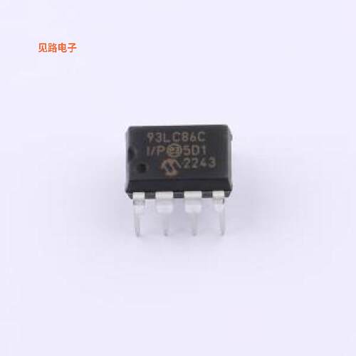 93LC86C-I/P -[原装EEPROMPDIP-8