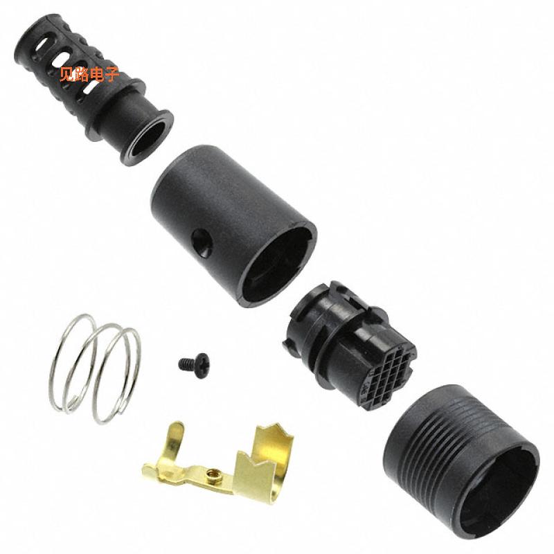RP13A-12PH-20SC(71) -[全新CONN PLG HSG FMALE 20POS INLINE]