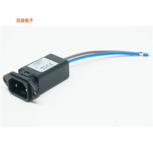 FN9274MB-15-07 -[全新PWR ENT RCPT IEC320-C18 PNL WIRE]