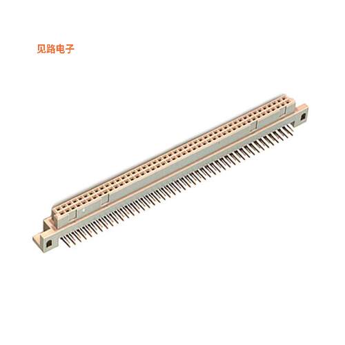 PCN10C-90S-2.54DS(72) -[全新CONN DIN RCPT 90POS]