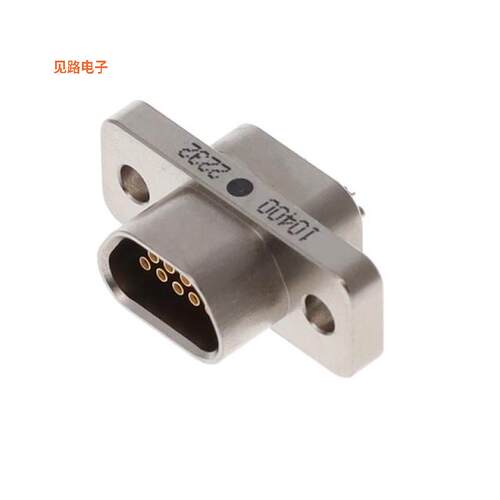 MM-222-009-213-0000 -[全新CONN MICRO-D RCPT 9POS SLDR CUP]