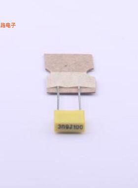 PE392J2A0501 -原装[校正 黄壳编带 392J100V P=5薄膜