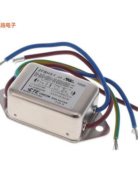 2FBH3=F8589 -原装[LINE FILTER 480VAC/VDC 2A CHASS单相