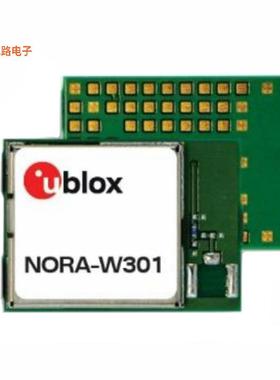 NORA-W301-00B -[全新RF TXRX MOD BT WIFIU.FL SMD]