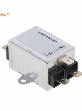 5500.2041 -原装[LINE FILTER 125V/250VAC 6A CHASS单相