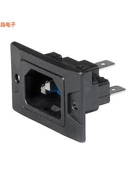 3-137-731 -[全新6080 CONNECTOR INLET 10A C14]