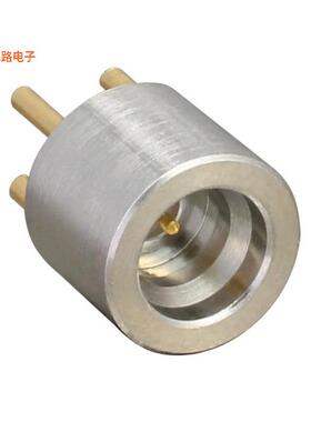 CONSMP001-1 -原装[CONN SMP PLUG STR 50OHM PCBSMP