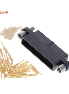 MHDAS2M030AE01 -原装[MICRO HDAS 30 MALE CRIMP CONTACT接头