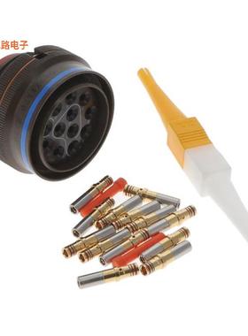 M8372395W2212N -原装[M83723/95W2212N3ALUMINUM插头，母插口