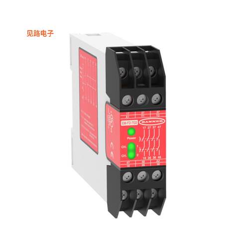 EM-FD-7G3 -原装[SAFETY EXTENSION MODULE INPUTS:DIN 轨道