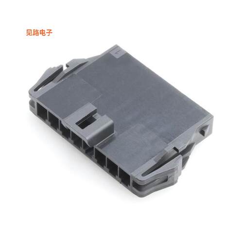 2025693106 -原装[ULTRA-FIT PLUG SR BLK PM 6CKT插头