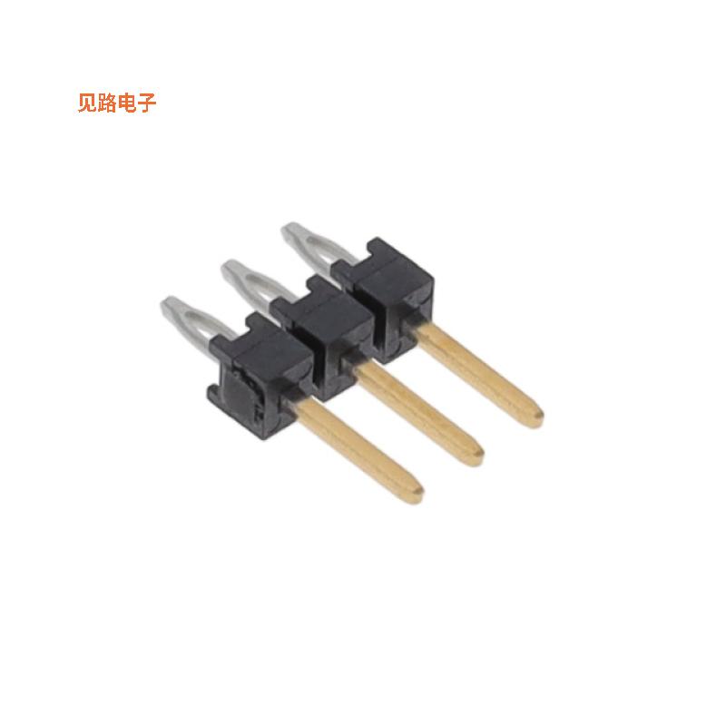 PHT-103-01-L-S -原装[CONN HEADER VERT 3POS 2.54MM接头