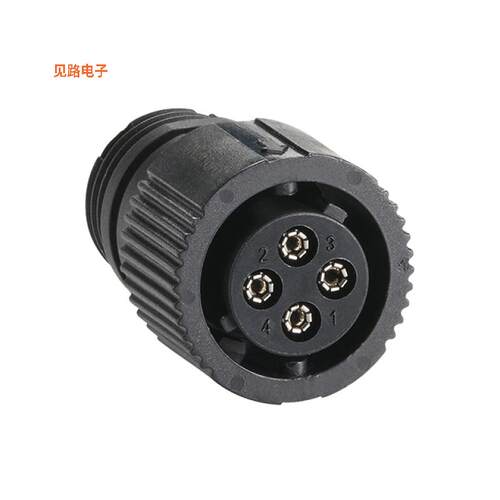 APC06-8-4S REV.II -[全新PLUG 8-4 SOCKET REV.II]