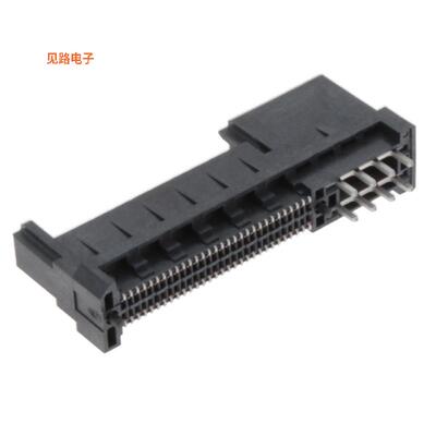 HSEC8-130-01-L-PV-2-1 -[全新CONN EDGE DUAL FML 62POS 0.031]