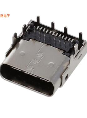 10137066-00021LF -原装[USB 3.1 RECPT CONNUSB-C（USB TYPE-C）