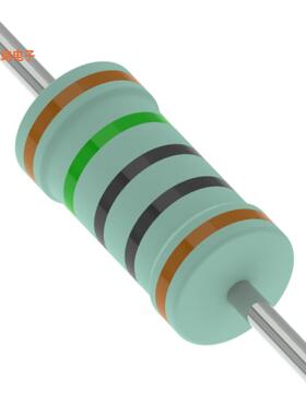 WS1M1500J -[原装RES 150 OHM 5% 1W AXIAL插件,D4.5xL9.5mm