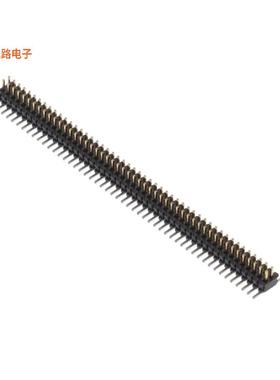 FTMH-150-02-F-DV -原装[CONN HEADER SMD 100POS 1MM接头