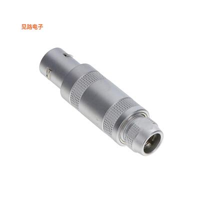 FFA.1S.130.CTAC62 -[全新CONN PLUG MALE 1P GOLD SLDR CUP]