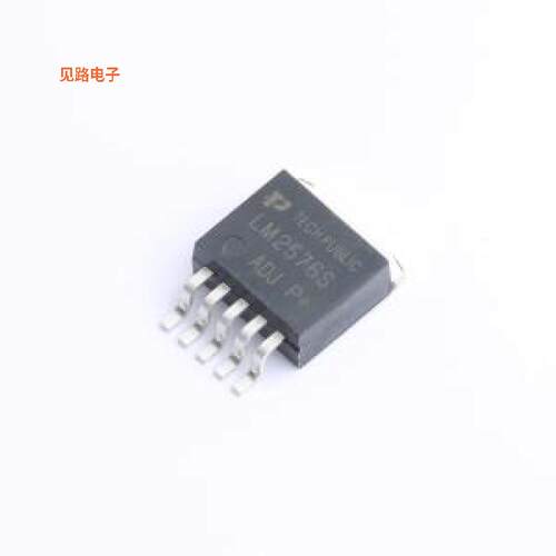 LM2576SX-ADJ -[原装DC-DC芯片TO-263-5