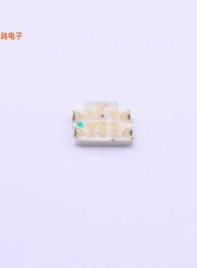 E6C1209RQBC2UDA -[原装发光二极管/SMD-4P,3.2x2.7mm