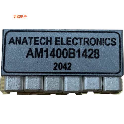 AM1400B1428 -原装[CER FILTER 1.4GHZ BAND PASS1.4GHz 中间值
