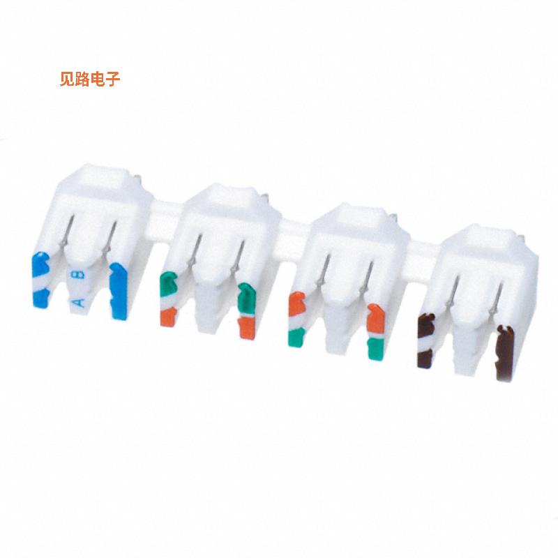 SS-51000-004 -[全新CONN PUNCHDOWN BLOCK COLOR CODED]