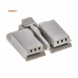 HSG CARDEDGE 6POS .079 2008900206 NAT 全新CONN