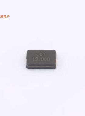 Y503212MLCC2X -[5032-2P 12MHZ 20PF ±20PPMSMD5032无源晶振