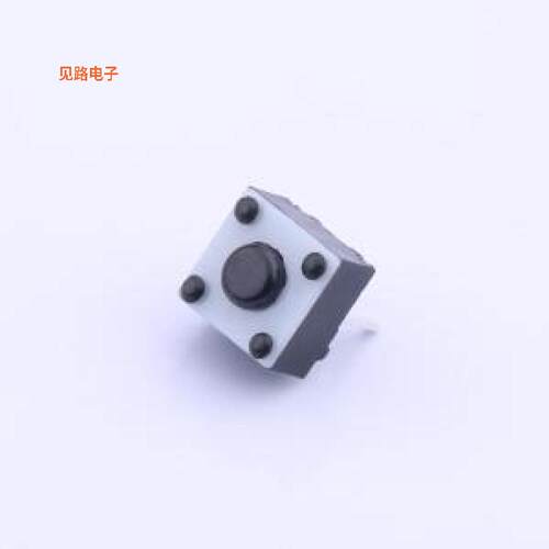 GT-TC164B-H055-L10 -[原装轻触插件,6.2x6.2mm