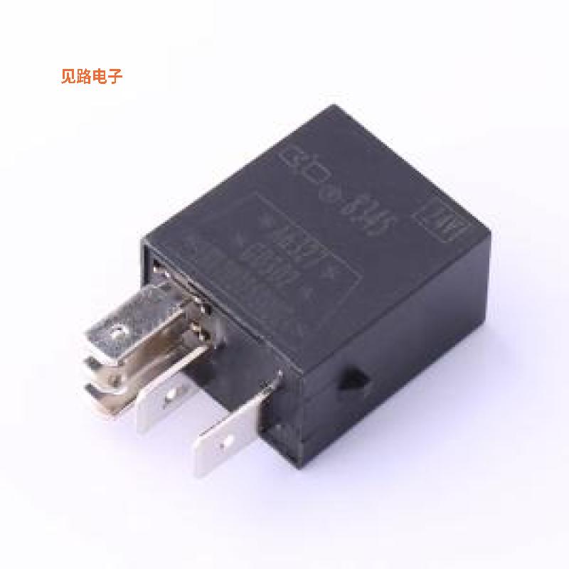 8345/024-1Z7AR -[原装继电器插件,15x23mm
