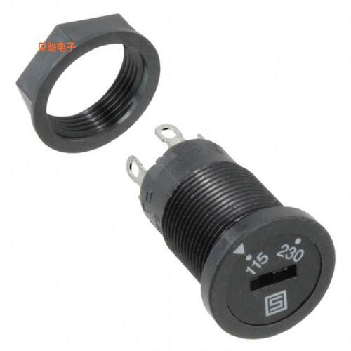 33.4501 -[全新SWITCH SELECT 2P SER 6.3A 250V]