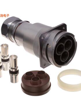 全新GTCE030RMI36-4S(072)(M40)(M) -[原装插座，母型插口]