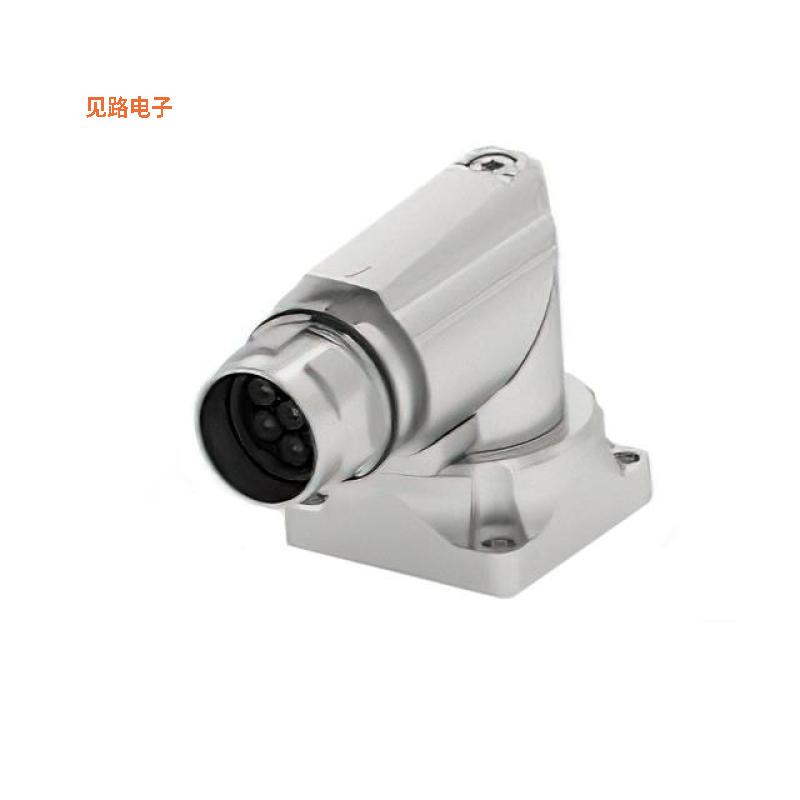 BGC861N0000150A000 -[全新CONN RCPT HSG MALE 7P PNL MT RA]