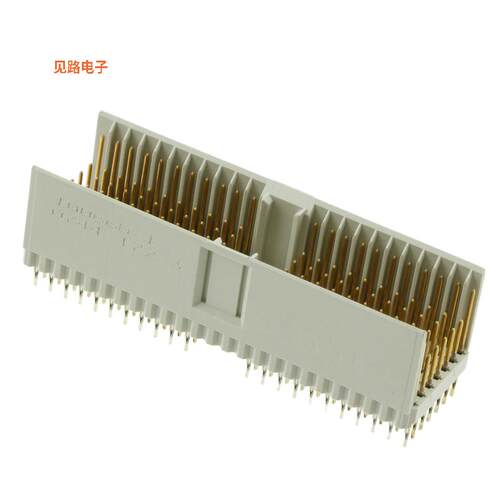 100668-1 -[全新CONN HEADER 154POS 2MM PRESS-FIT]