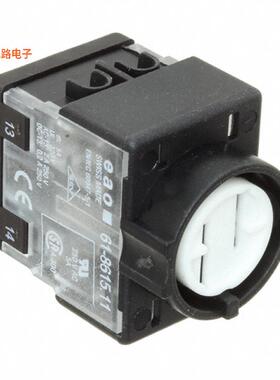 61-8640.11 -[全新CONTACT BLOCK SPST-NC 5A 250V]