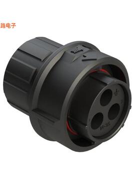 FLS614N3SHEC03 -原装[3 POSITION PLUG, SOCKET, SH