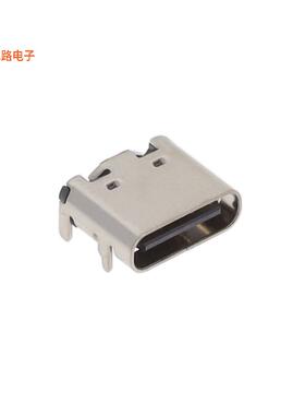 A-USBC-20F0-EA-GSR04 -[全新CONN RCPT USB2.0 TYPC 16P
