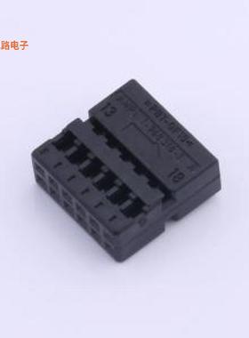 全新1-968318-1 -[原装CONN RCPT HSG 12POS 2.54MM]