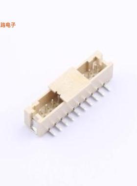 PH-10AB -[参考系列：DL20001(PH)-10ABSMD,P=2mm线对板针座