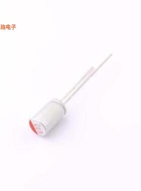 HS1C477M0610PC -[原装固态插件,D6.3xL10.5mm