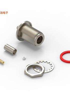 60426522410120 -原装[WR-NTYPE_CABLE CONNECTOR_BULKHEAN 型