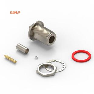 NTYPE_CABLE 60426522410120 原装 型 CONNECTOR_BULKHEAN