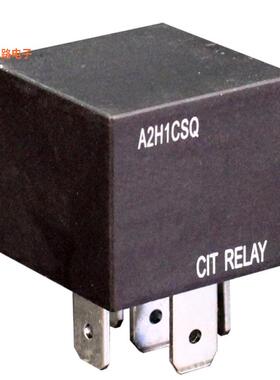 A2H1CSQ24VDC1.6R -原装[RELAY AUTOMOTIVE SPDT 50A 24V无锁存
