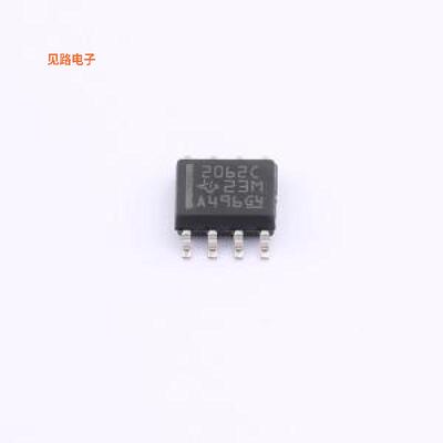 TLE2062CDR -[原装IC OPAMP JFET 2 CIRCUIT 8SOICSOIC-8