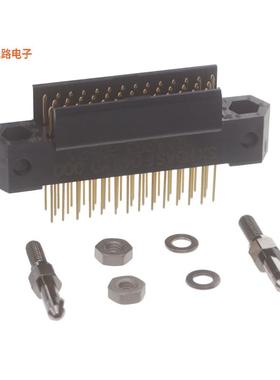 HDASF041YD-000 -原装[HDAS PLUG 41 STRAIGHT PC TAIL CO接头