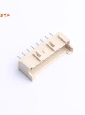 KH-A2508-08A -[XA插件,P=2.5mm线对板针座