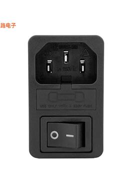 723W-BEL3BB81A -[全新C14 INLET W/ FUH, SW, & 0.187 TE]