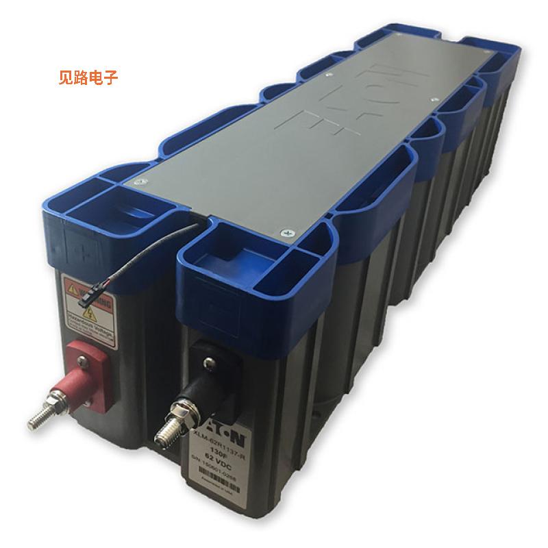 XLM-62R1137B-T -[全新CAP 130F 0%, +20% 62.1V CHAS MNT]